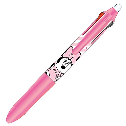 Amazon | サンスター文具 ディズニー 3色ボールペン フリクション